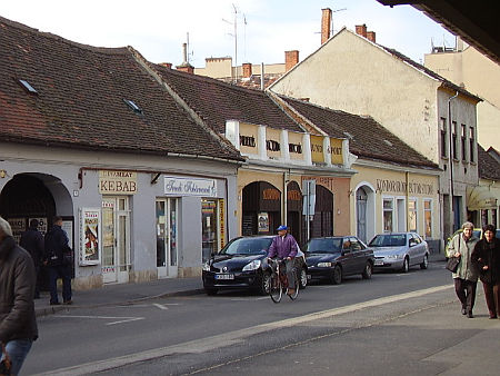 Kőszegi utca