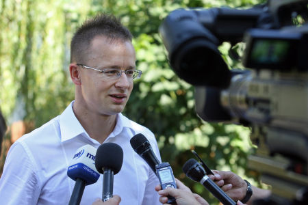 K&ouml;tcse, Sz&iacute;jj&aacute;rt&oacute; P&eacute;ter