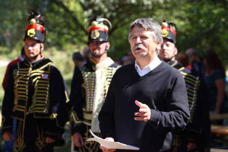 K&ouml;v&eacute;r L&aacute;szl&oacute; Zalaegerszegen