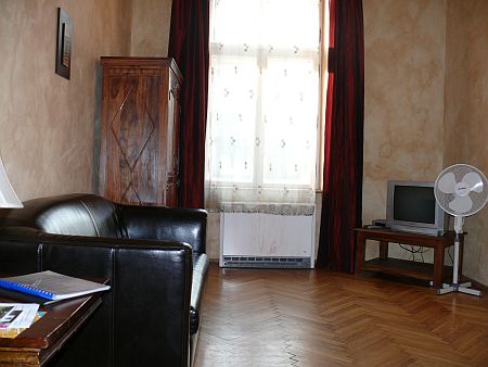 Krakkó, lakásbérlés