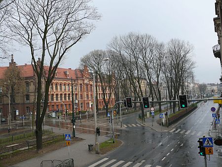 Krakkó, lakásbérlés