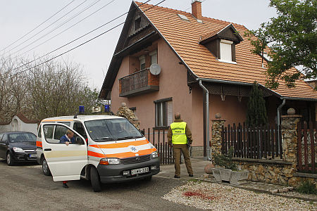 Gyilkoss&aacute;g Kulcson - Ebben a h&aacute;zban t&ouml;rt&eacute;nt