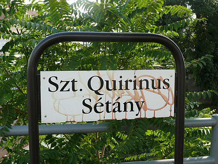 Szent Kvirin
