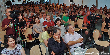Lamantin Jazz Fesztiv&aacute;l, Szombathely 2011