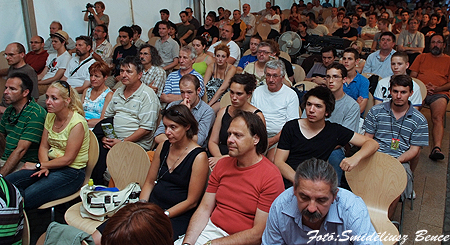 Lamantin Jazz Fesztiv&aacute;l, Szombathely 2011