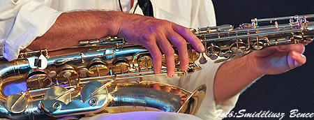 Lamantin Jazz Fesztiv&aacute;l, Szombathely 2011