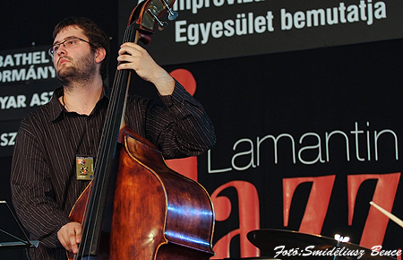 Lamantin Jazz Fesztiv&aacute;l, Szombathely 2011