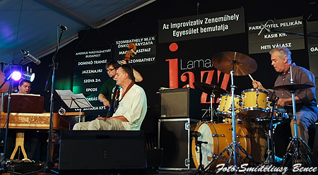 Lamantin Jazz Fesztiv&aacute;l, Szombathely 2011
