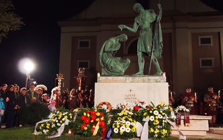 Szent Márton ünnep Szombathely