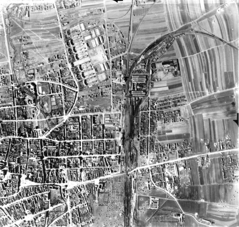 Szombathely bomb&aacute;z&aacute;sa