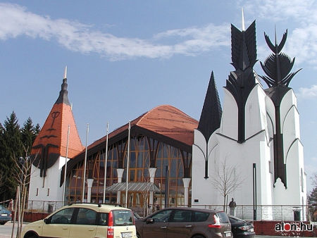 Lendva, Makovecz