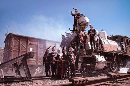 Leningrad Cowboys