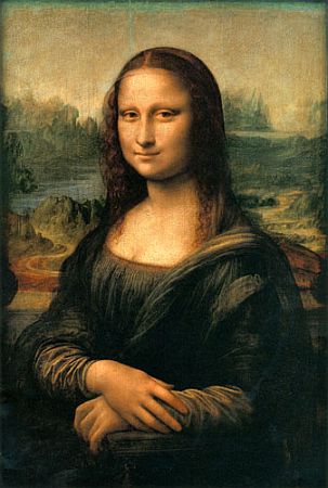 Leonardop Mona Lisa
