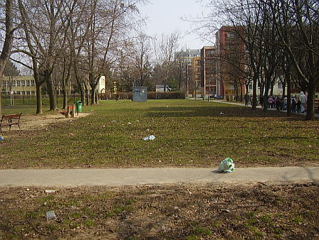 LMP Szemét