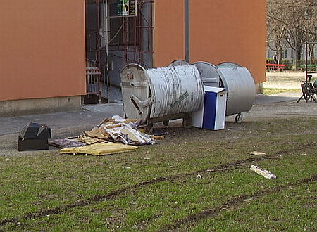 LMP Szemét