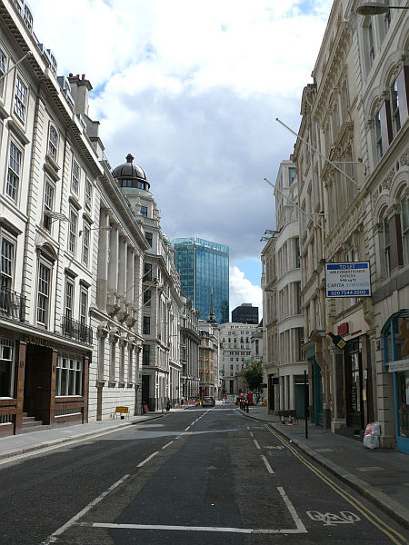 London, City