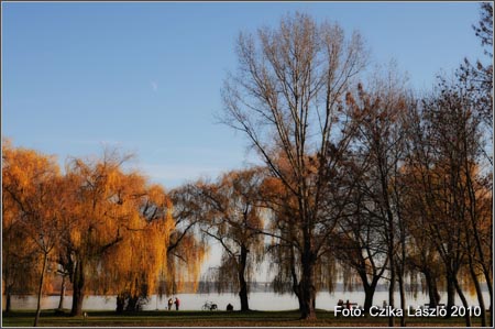 Magas a Balaton v&iacute;zszintje