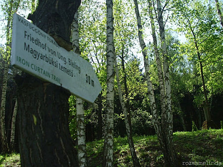 Magyarbüks, az eltűnt falu