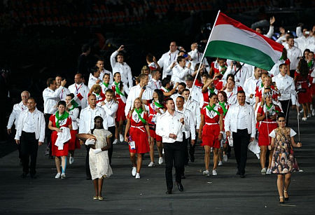 Magyarorsz&aacute;g