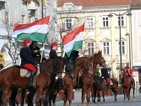 2010. március 15. Szombathely
