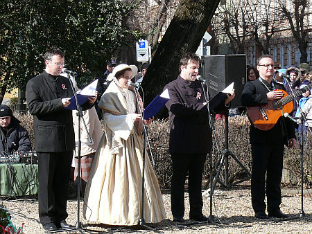 2010. március 15. Szombathely