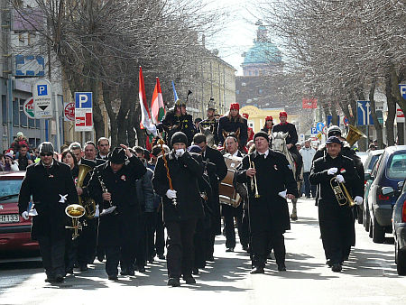 2010. március 15. Szombathely