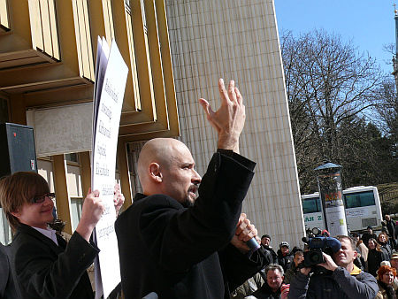 2010. március 15. Szombathely