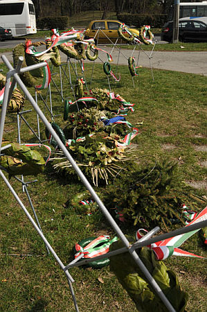 Március 15 maradvány, Szombathely