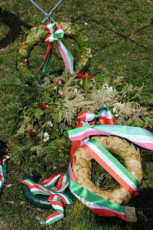 Március 15 maradvány, Szombathely