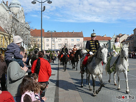 Március 15 Szombathely