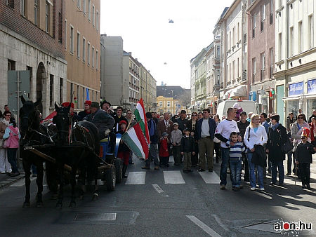 Március 15 Szombathely