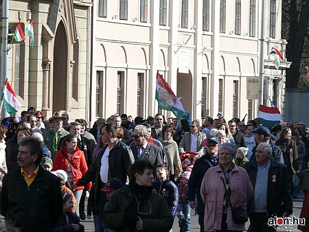 Március 15 Szombathely