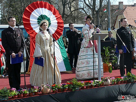 Március 15 Szombathely