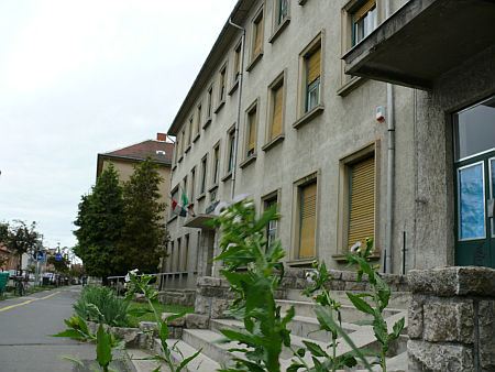 M&aacute;v Rendelő, Szombathely