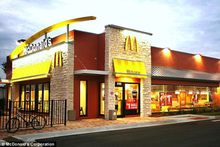 Mcdonalds