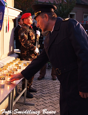 2010. okt&oacute;ber 6. Szombathelyen