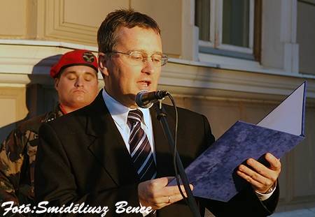 2010. okt&oacute;ber 6. Szombathelyen