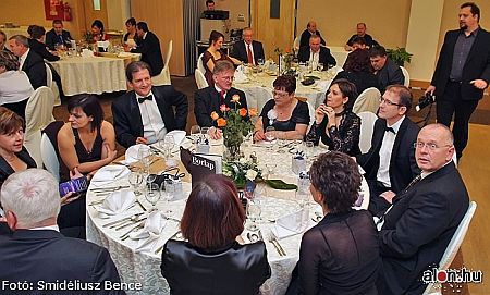 Vas megyei megyeb&aacute;l 2012