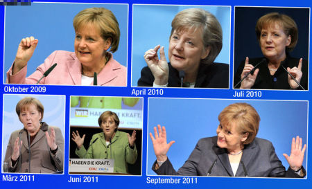 Angela Merkel -