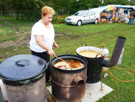 Falunap, Mesteri 2010
