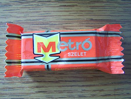 Metro Szelet