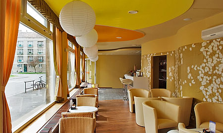 Caf&eacute; Minyon Szombathely