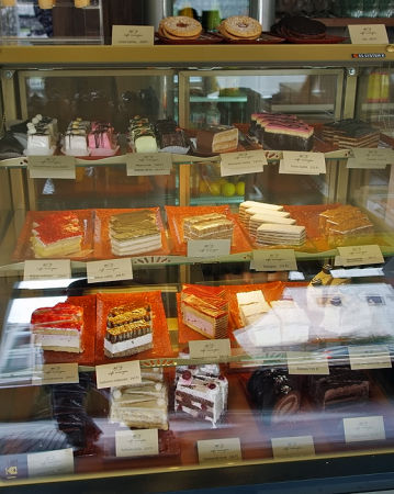 Caf&eacute; Minyon Szombathely