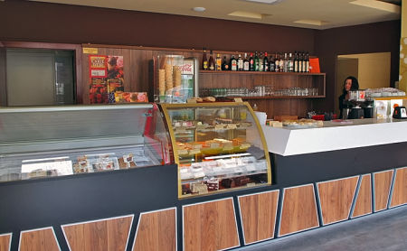 Caf&eacute; Minyon Szombathely