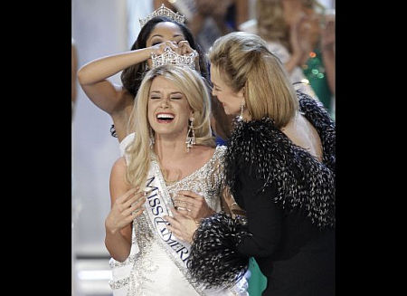 Teresa Scanlan, Miss America
