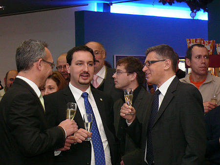 &Aacute;ll&oacute;fogad&aacute;s a Savaria Mozi 2010. decemberi &aacute;tad&aacute;s&aacute;n