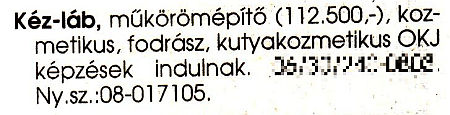 Nyitott szemmel