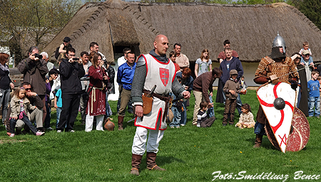 Szent Gy&ouml;rgy napi v&aacute;s&aacute;r, Szombathely, 2011