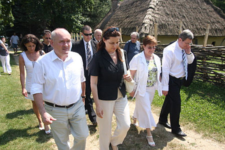 Múzeumfalu