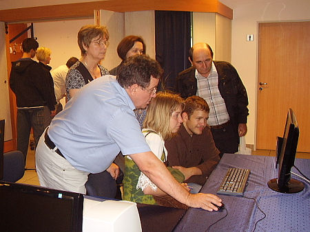 Múzeumok éjszakája Szombathelyen 2010